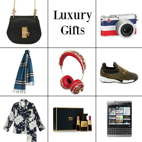 Luxury Christmas Home Gifts 